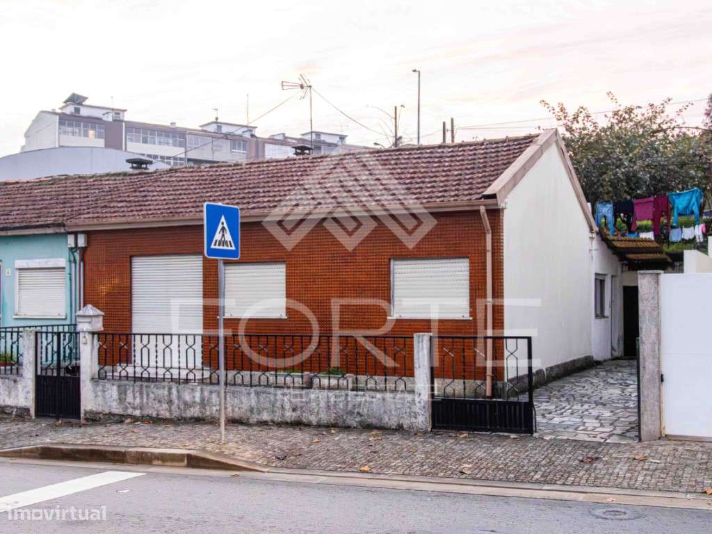 Moradia Térrea T3 São João da Madeira - Grande imagem: 5/37