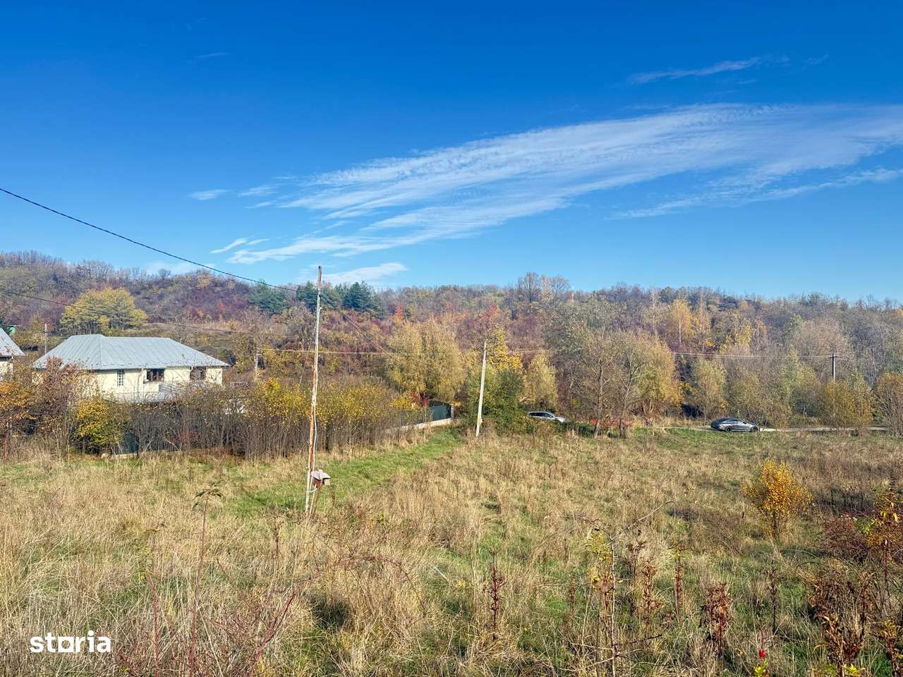 Vanzare teren intravilan, Gura Vaii, Valea Voievozilor-2