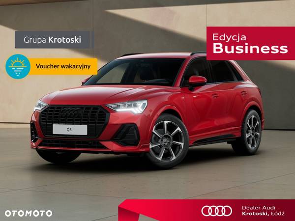 Audi Q3 35 TFSI mHEV S Line S tronic - 1