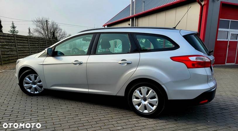 Ford Focus 1.0 EcoBoost Ambiente - 15