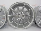 Jantes Look Vossen CVT 19 8.5+9.5 ET35 5x120 Silver - 3