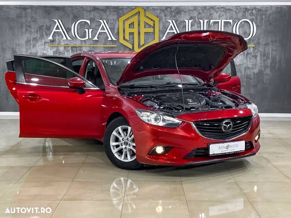 Mazda 6 CD175 AT Revolution - 27