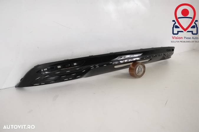 Ornament Fusta Spoiler Bara Spate Original In Stare Buna Mercedes-Benz S-Class W222 2013 2014 2015 - 2