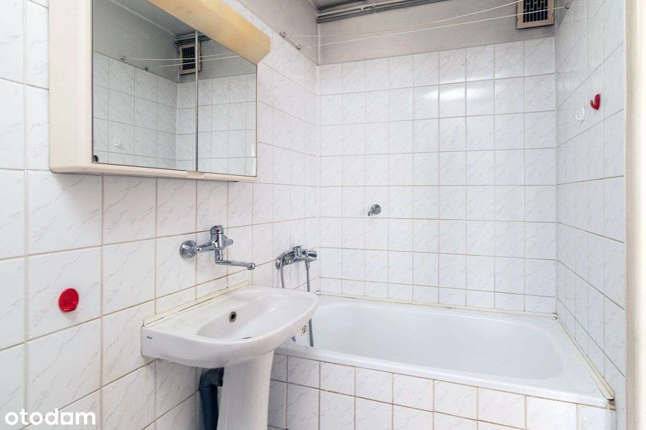 2 pok z balkonem w świetnej lokalizacji przy tramw-15