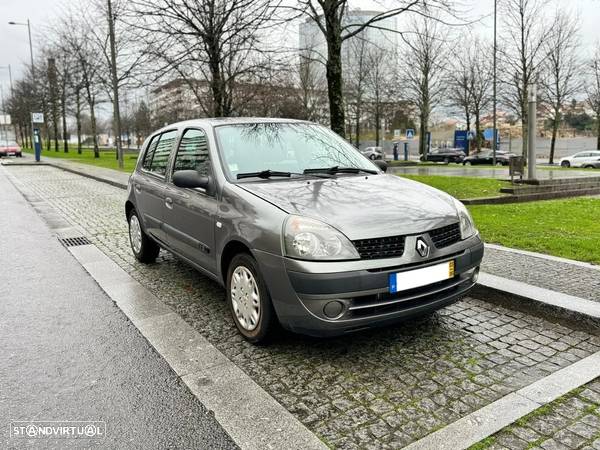 Renault Clio 1.2 Expression - 3