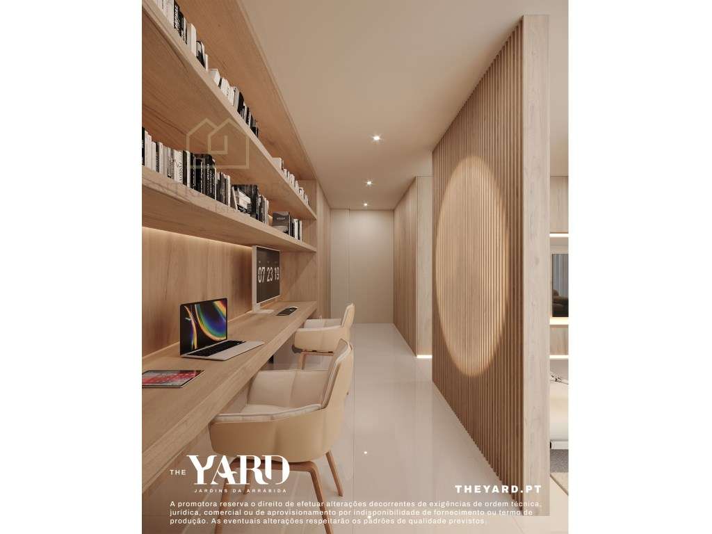 Apartamento de luxo T3 para comprar, com varanda, no conceituado em...-7