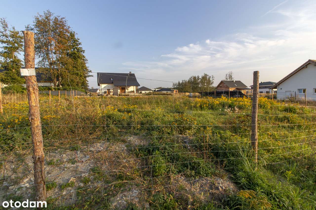 Działka 840 m² – Twój dom blisko Opola-0