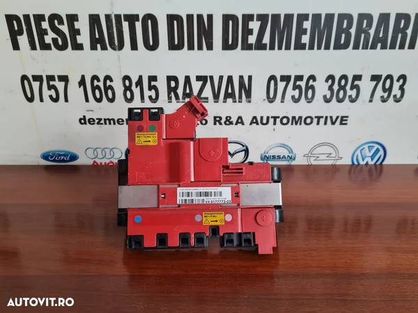 Modul Borna Baterie Bmw F10 F11 F12 F13 F06 F01 F02 Cod 9177773 - Dezmembrari Arad - 1