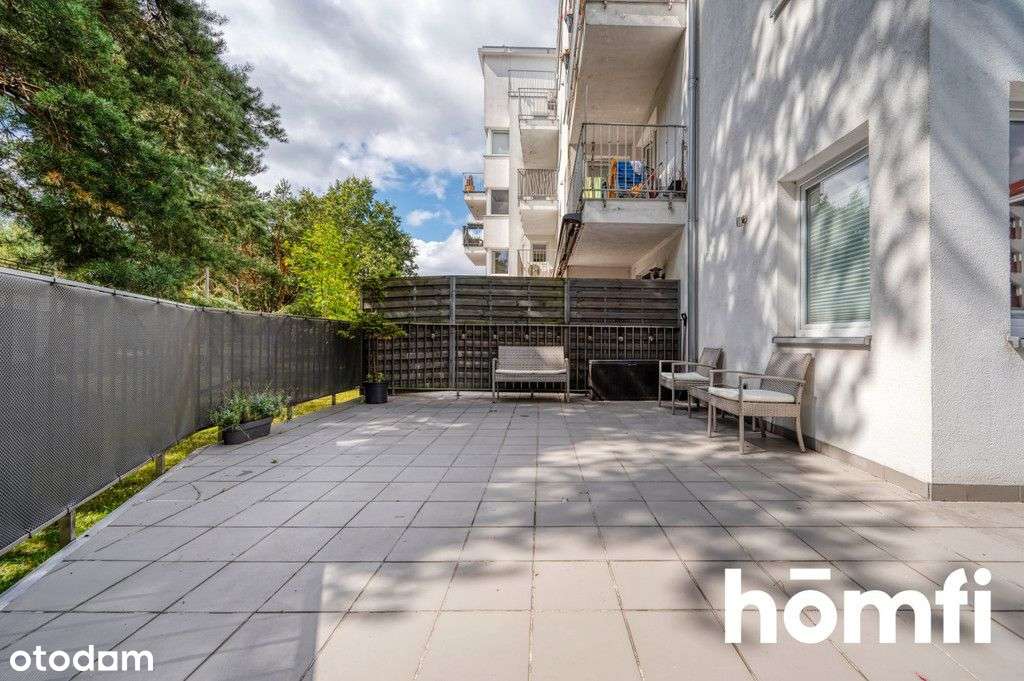 Rozkładowe M3 z tarasem obok Stawów Jana w Łodzi - Pełny obrazek: 4/20