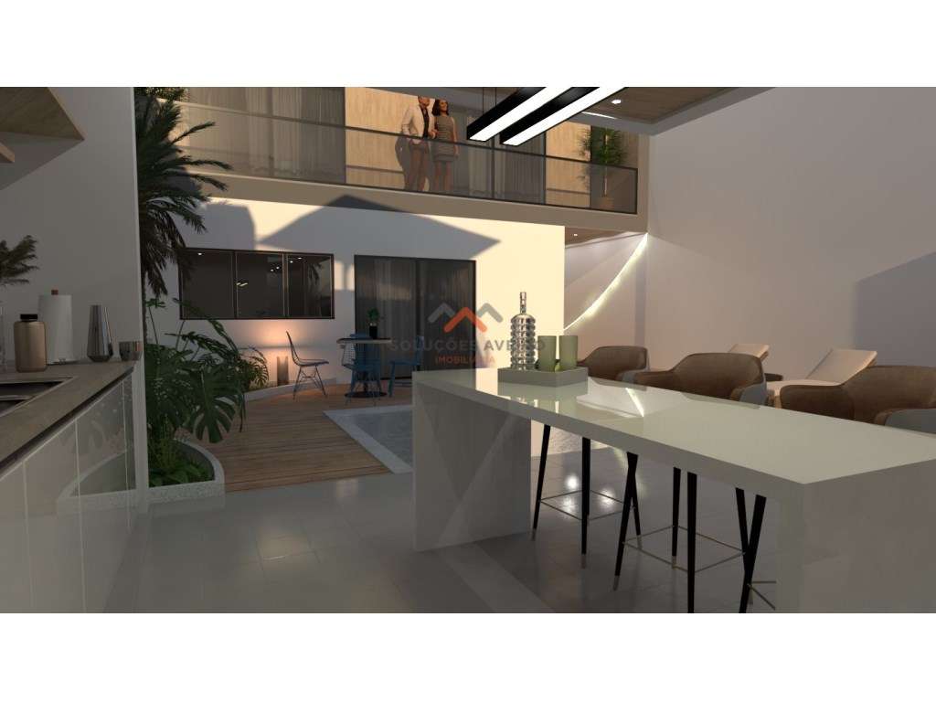 Terreno com Projeto Aprovado para Moradia Isolada - Grande imagem: 5/11