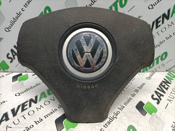 Airbag Volante Volkswagen Polo (9N_) - 1