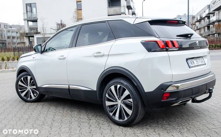 Peugeot 3008 BlueHDi 180 Stop & Start EAT6 GT - 7