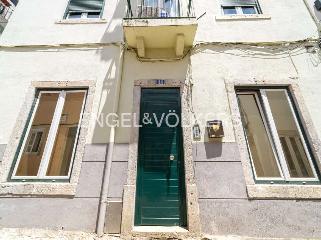 Apartamento T1 com Terraço Privativo na Avenida da Liberdade-25