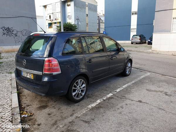 Opel Zafira 1.9 CDTi Cosmo Auto. - 9