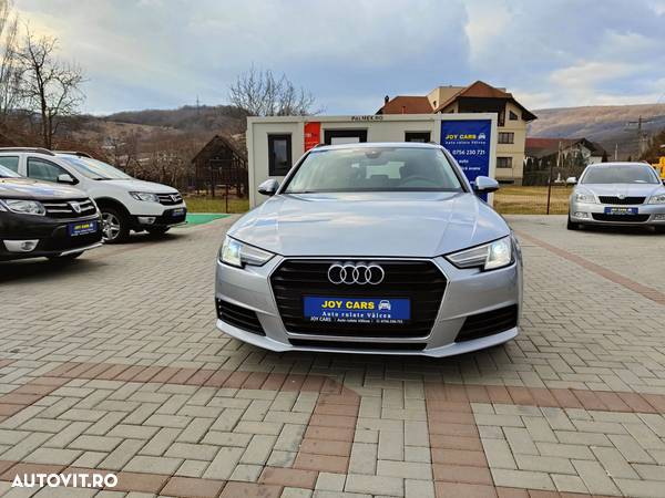 Audi A4 Avant 2.0 TDI ultra - 2