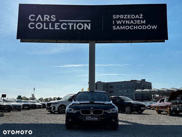 BMW Seria 3 320i Advantage - 17