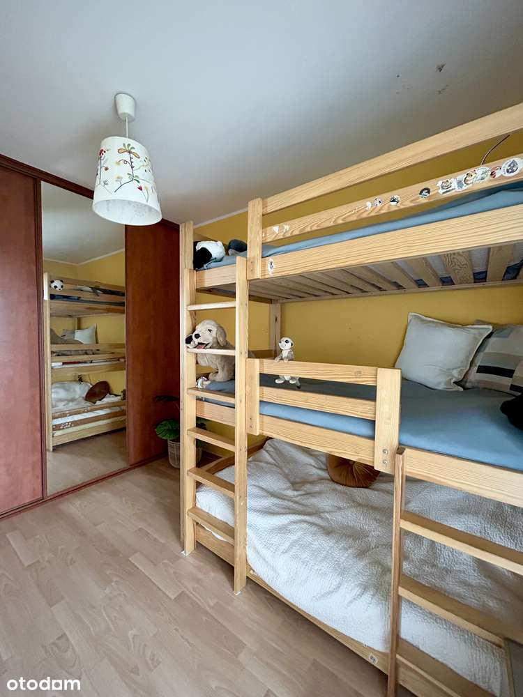 Naramowice ul. Błażeja|Żurawiniec|68,6 m2|GARAŻ|Blisko tramwaj|-11