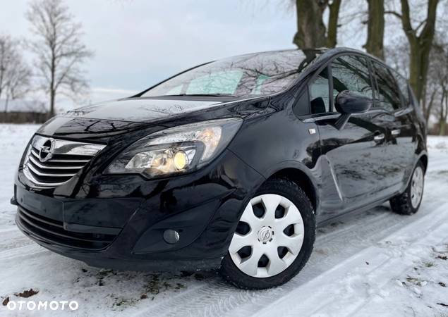 Opel Meriva - 1