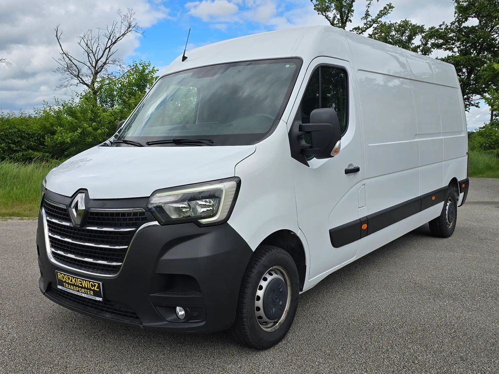 Renault Master 2023