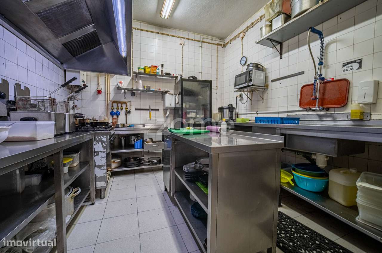 Trespasse de Restaurante - Cascais-18