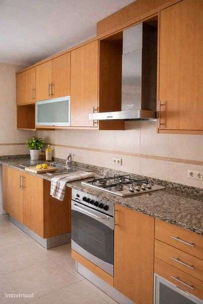 Arrendamento T2 Alcobaça - Grande imagem: 3/5