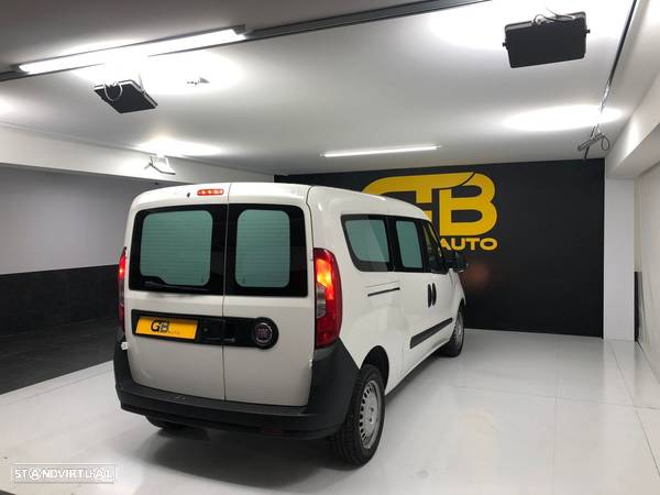 Fiat Doblo 1.3 MTJ MAXXI - 6