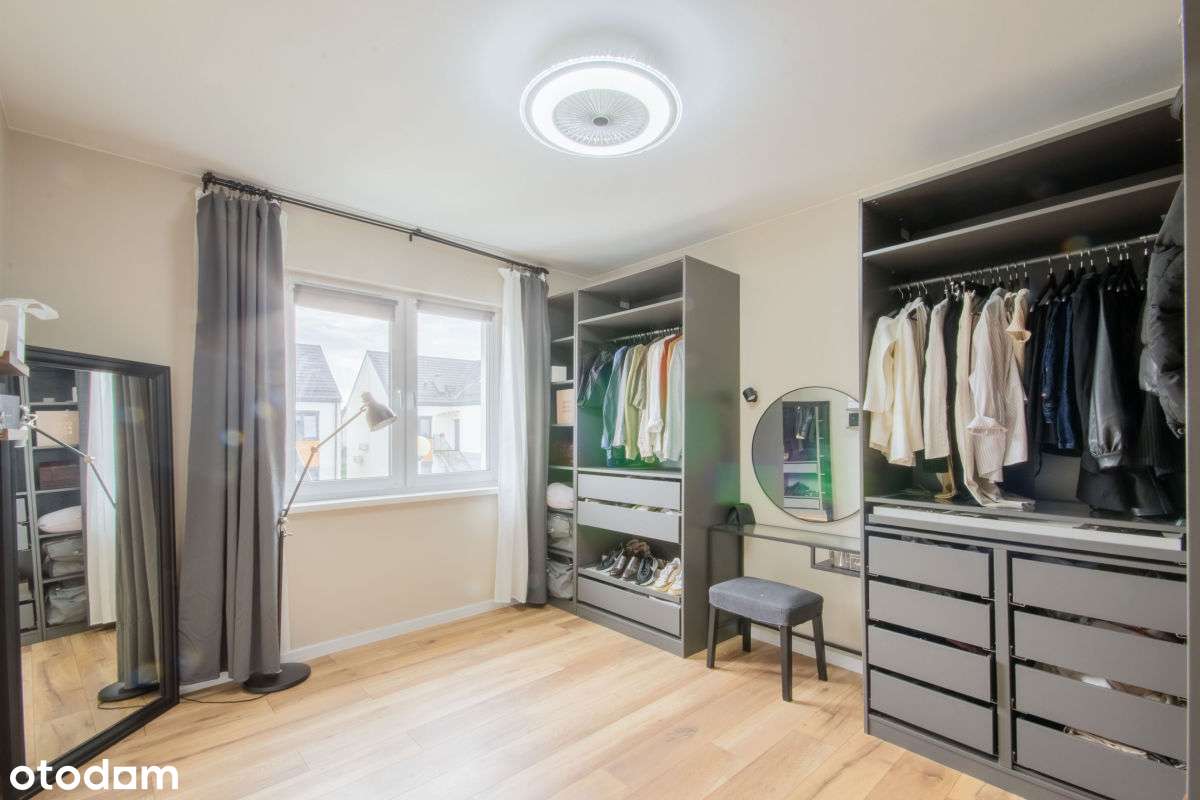 5 pokoi, klimatyzacja, balkon,120 mkw-11