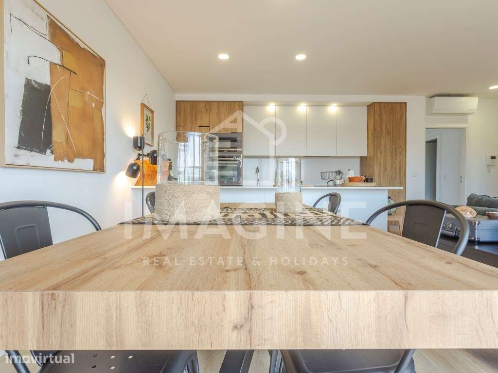 Apartamento T2 com Varanda Aterraçada na Quinta da Amizade-17