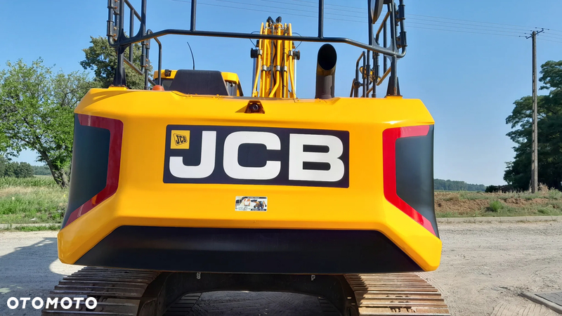JCB Jcb 220X 289000netto 2018r - 12