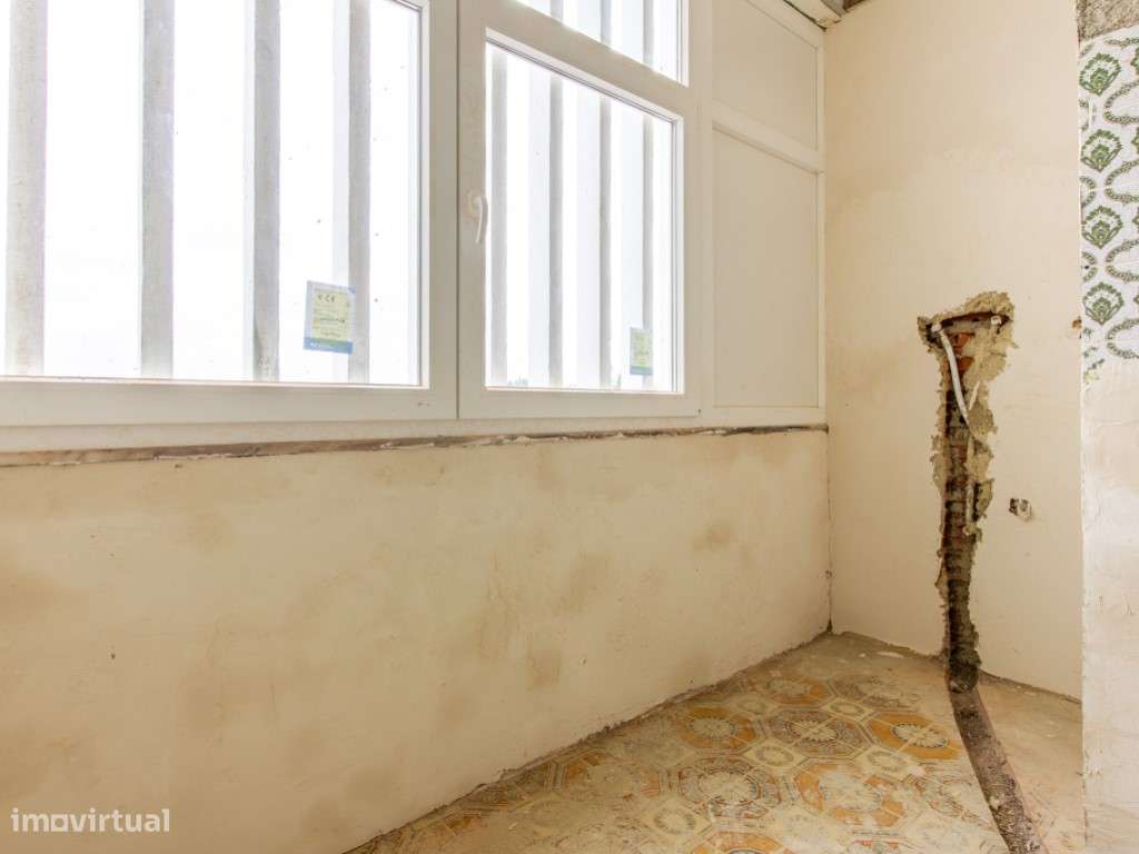 T2 Transformado em T3 | Totalmente Remodelado | Vista Deslumbrante ...-20