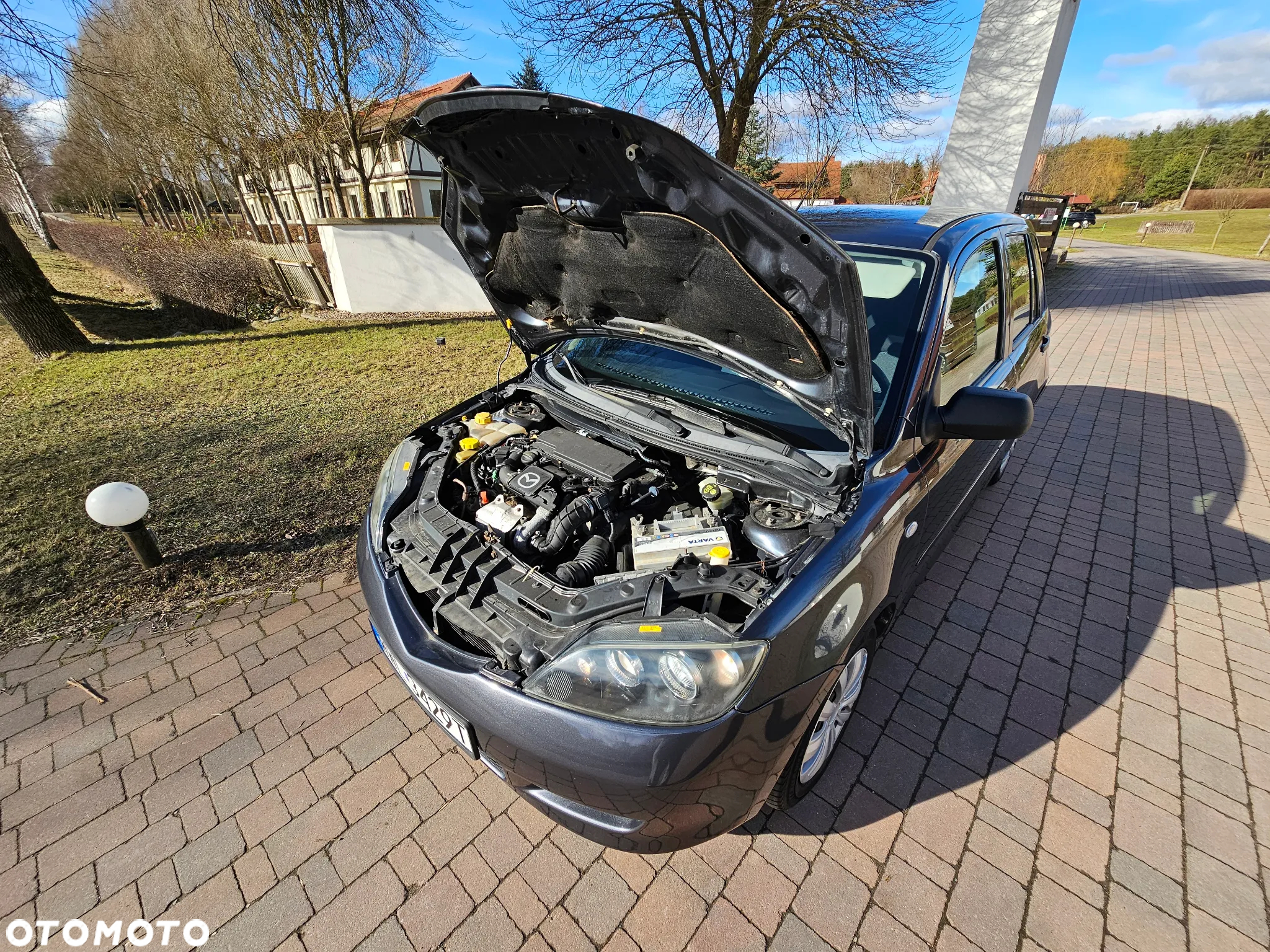 Mazda 2 1.4 CD Active - 12