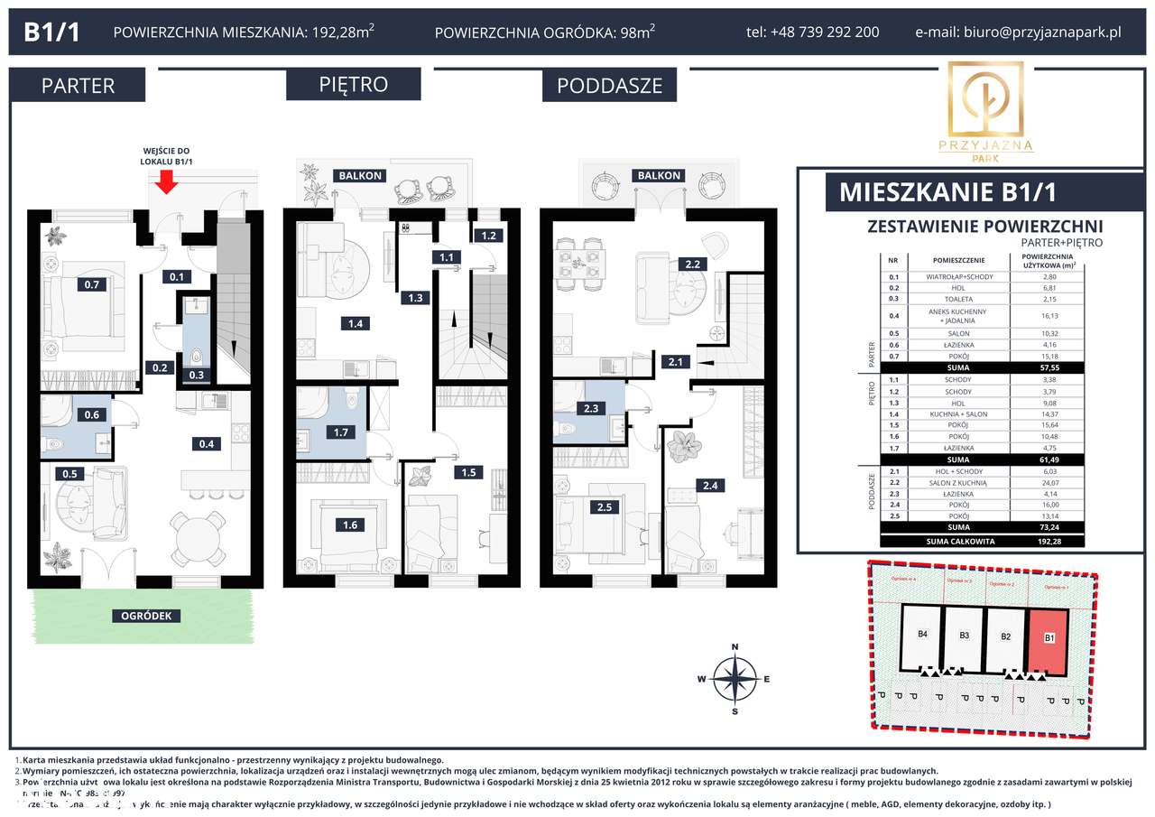 Niepołomice I Centrum I Dla Inwestora-1
