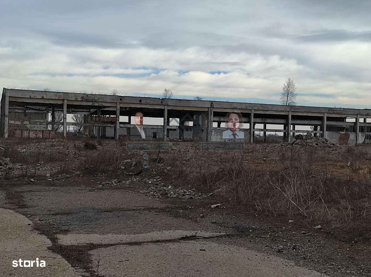 Teren intravilan la E 85/10 ha /Marasesti/Vrancea/Deschidere 400 m - Imagine principală: 4/5