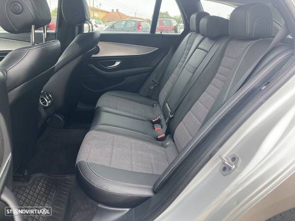 Mercedes-Benz E 220 d Avantgarde+ - 6