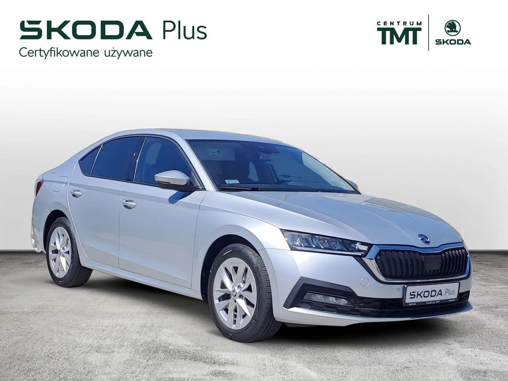 SKODA OCTAVIA Ambition 1.5 TSI 150 KM Salon PL ASO VAT-23%