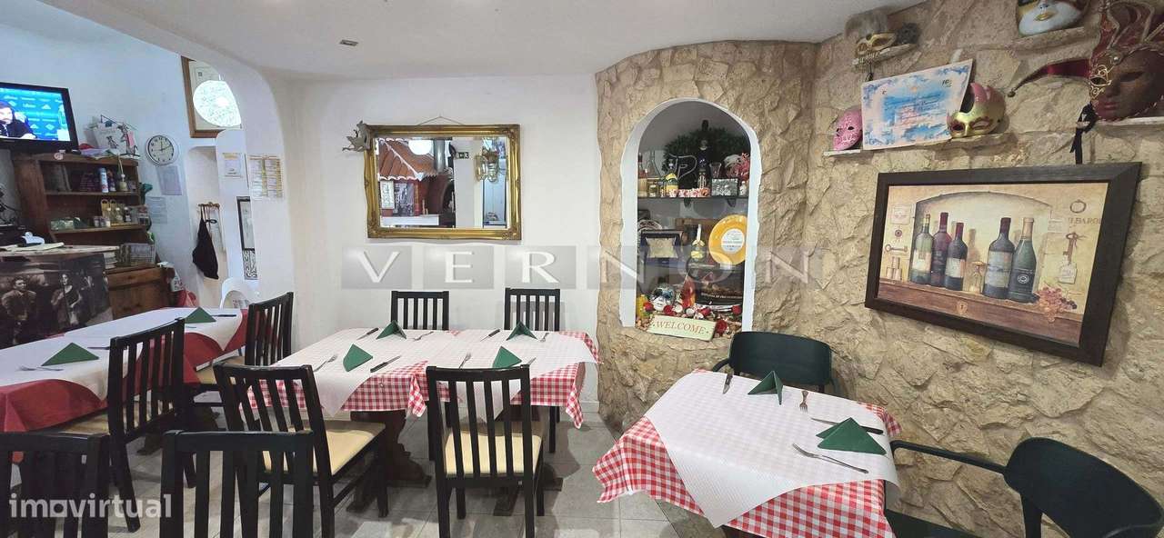 Algarve, Carvoeiro, para venda, negócio lucrativo, restaurante-pizzari-15