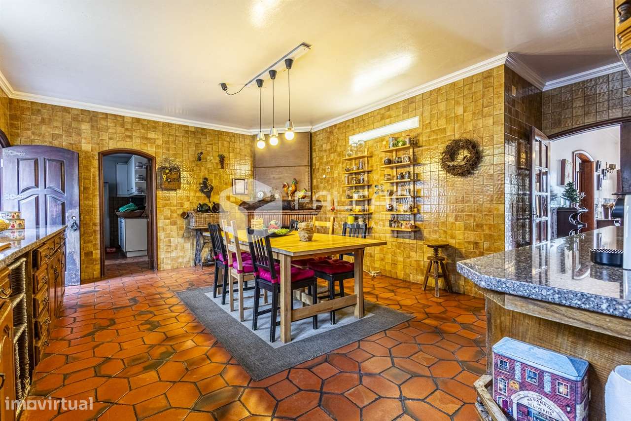 Moradia T5 Venda em Santarém (Marvila), Santa Iria da Ribeira de Santa-7