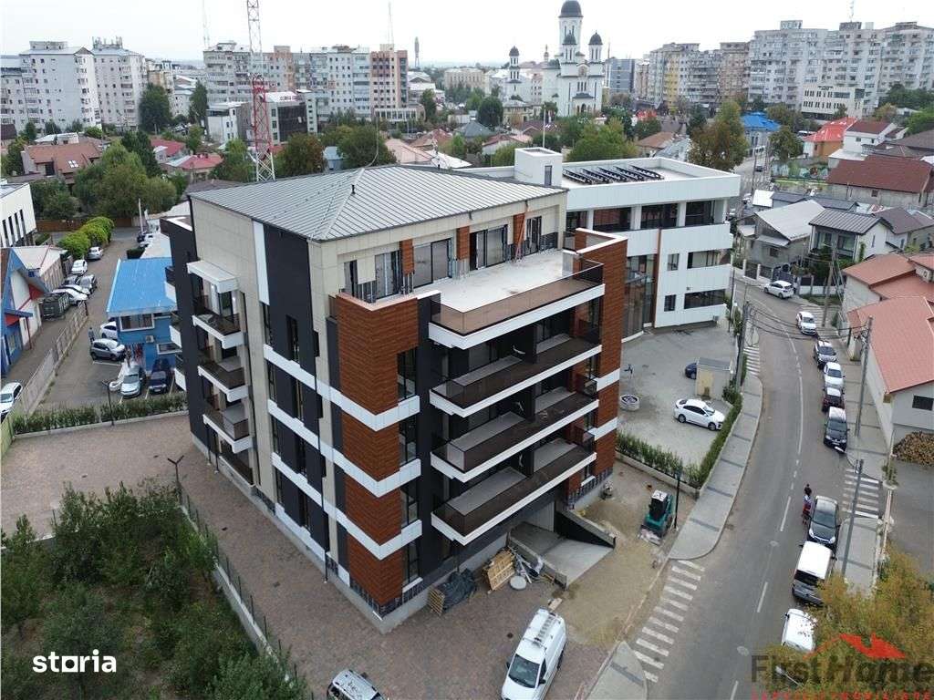 PARK LUXURY RESIDENCE, Apartament 1 camera,zona  Parcul Balcescu - Imagine principală: 3/19