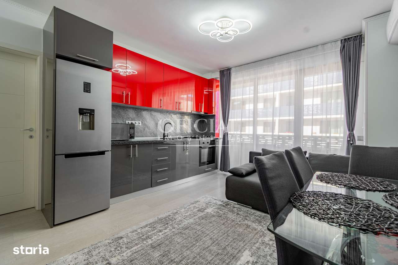 Apartament 2 Camere | Intermediar | Parcare 1 sau 2 | Zona VIVO Metro-13