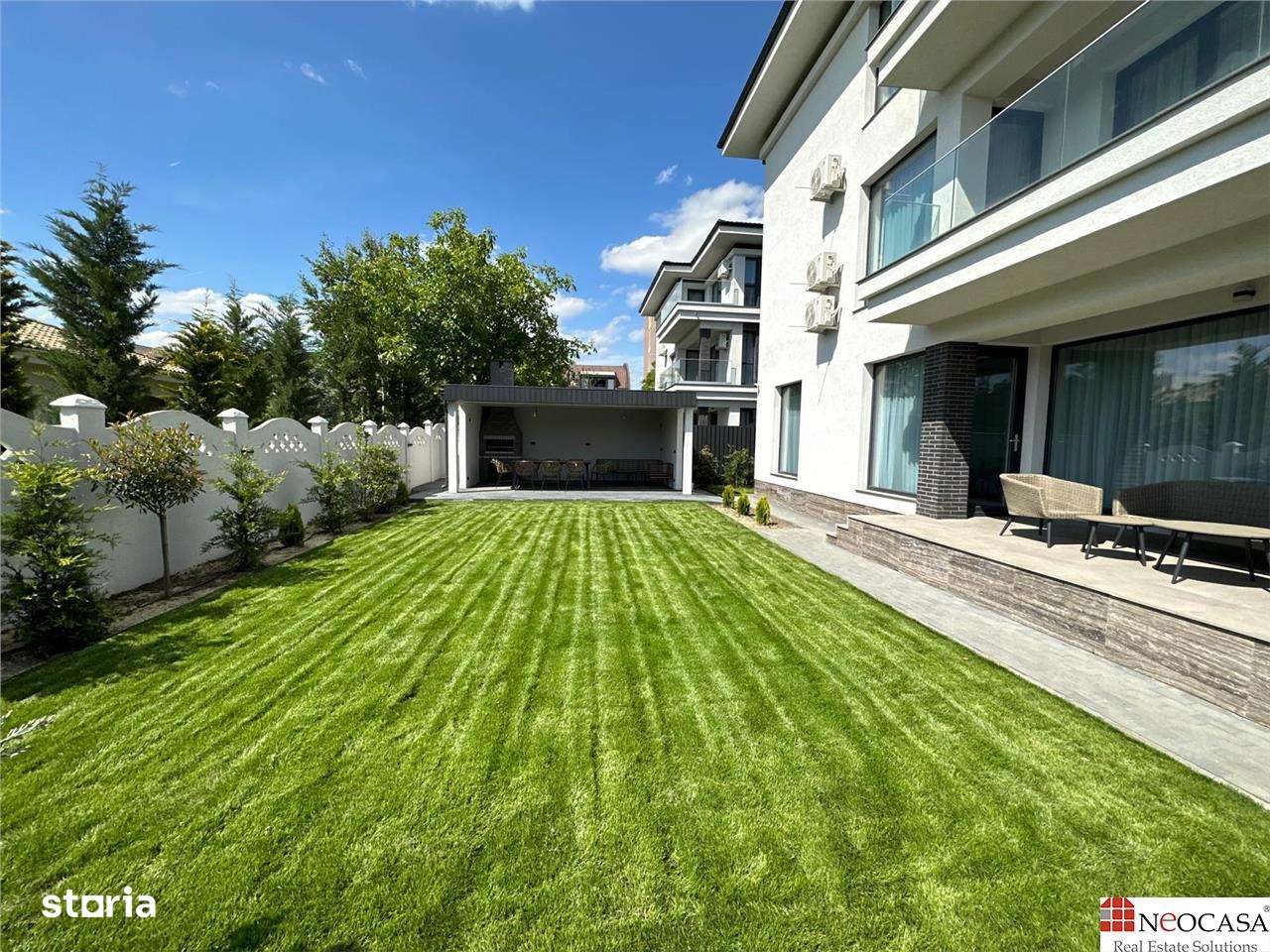 VILA DE LUX, ZONA IANCU NICOLAE - Imagine principală: 2/20