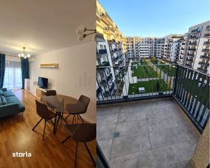 Apartament 2 camere - Piata Domenii - Ciresari