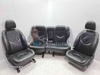 Set scaune cu bancheta piele Toyota Rav 4 III (ACA3, ACE, ALA3, GSA3, ZSA3) [Fabr 2005-2013] OEM - 1