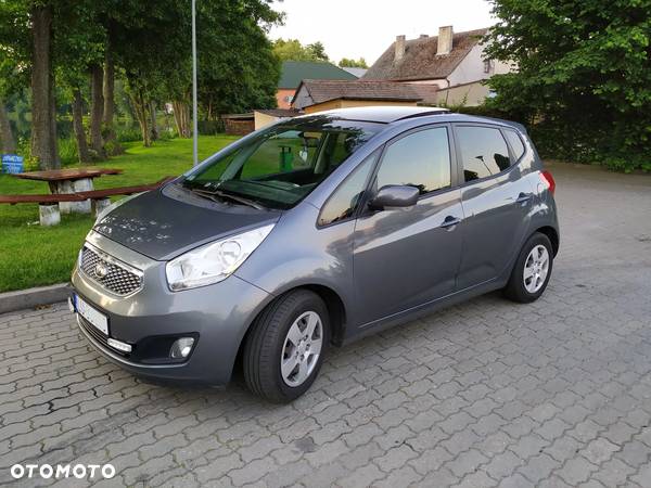 Kia Venga 1.4 CRDi XL - 6