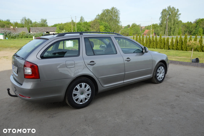 Skoda Octavia 1.9 TDI Elegance - 11