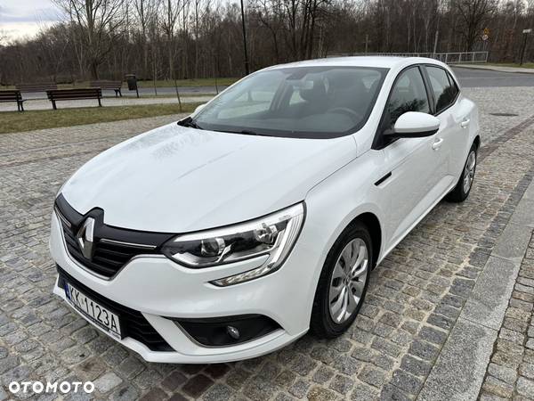 Renault Megane 1.5 dCi Life - 10