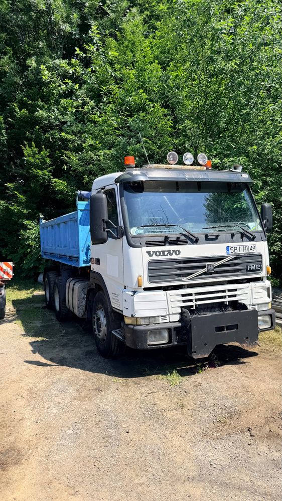 Volvo FM 2001