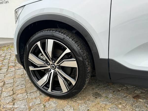 Volvo XC 40 Recharge Twin Pro - 5