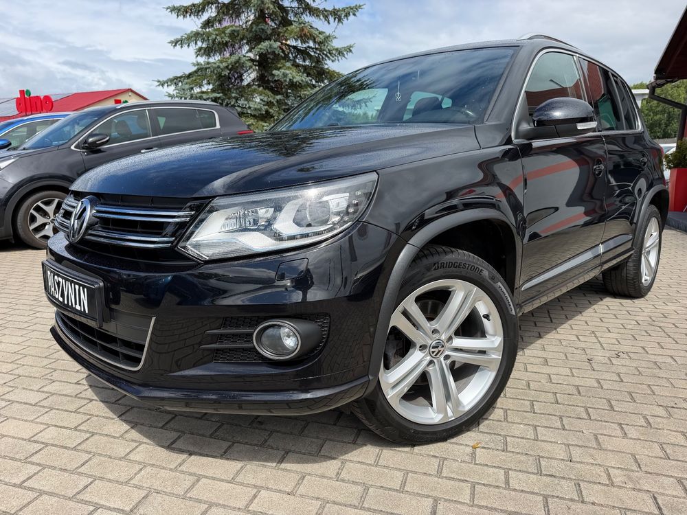 Volkswagen Tiguan I (2007-2016) 2.0 TDI SCR 4MOTION BlueMotion Technology DSG Exclusive 2016