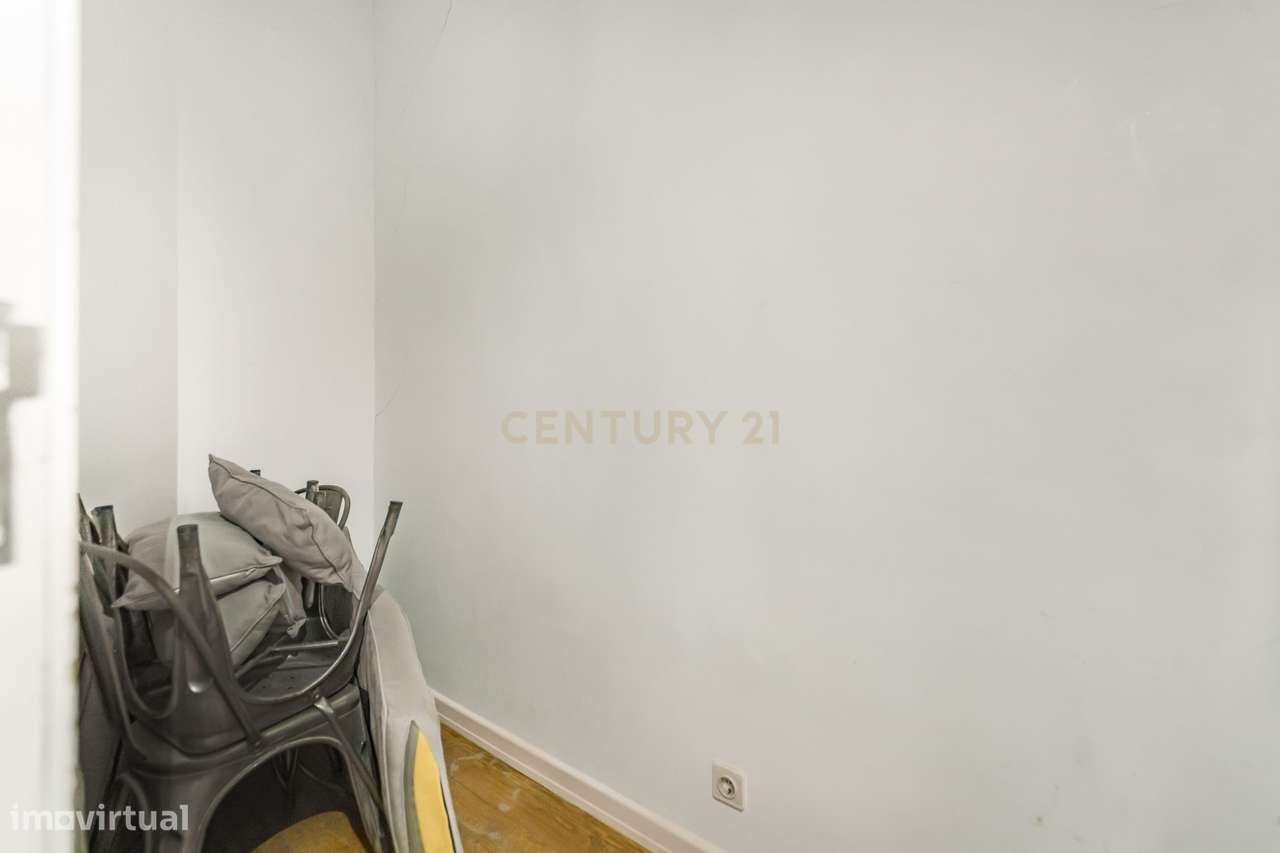 Apartamento T4 | Terraço | Av. Novas-6