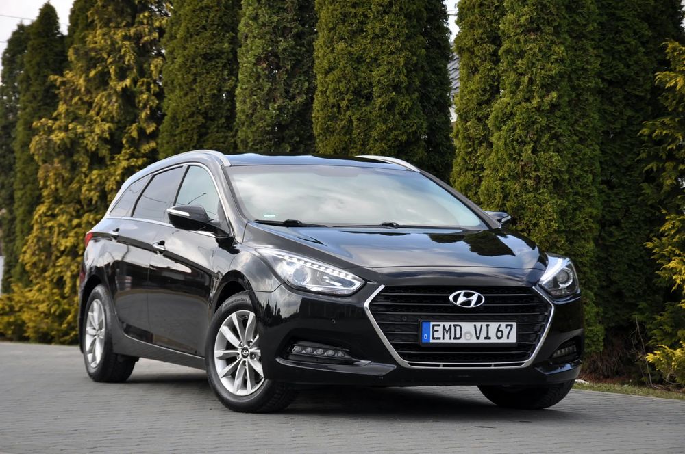 Hyundai i40 2016